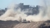 Izraelski tenk u Pojasu Gaze (Foto: JACK GUEZ / AFP)