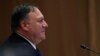 U.S. Secretary of State Mike Pompeo attends an ASEAN-U.S. Ministerial Meeting in Singapore, Aug. 3, 2018. Pompeo and his Turkish counterpart, Minister of Foreign Affairs Mevlut Cavusoglu, met on the sidelines of the Singapore meeting to discuss U.S. pastor Andrew Brunson.