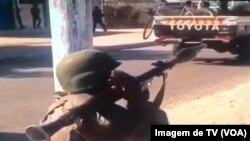 Governo de Moçambique diz ter morto "vários malfeitores"