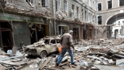 VOA Asia - Russia's Ukraine invasion intensifies