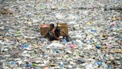 VOA Asia - Trashing Southeast Asia 