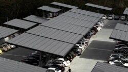 EEUU impulsa el uso de paneles solares, busca reducir la dependencia de China