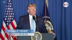 Irán emite orden de arresto contra Trump
