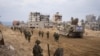 Wakazi wa Ukanda wa Gaza waripoti mapigano makali kati ya majeshi ya Israeli na Hamas