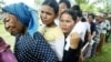 Cambodians are mostly trafficked into the sex trade or are forced into labor on fishing boats.