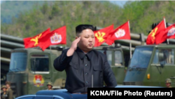 Archivo - El ministro surcoreano de Unificación, Cho Myoung-gyon, dijo ante el Parlamento el lunes 1 de octubre de 2018 que el estimado del armamento nuclear de Corea de Norte procede de las autoridades de inteligencia.