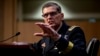 U.S. Central Command Commander Gen. Joseph Votel speaks at a Senate Armed Services Committee hearing on Capitol Hill, Feb. 5, 2019.