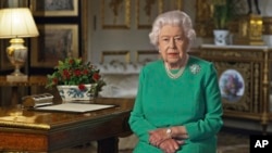 La reina Isabel no celebrará su 94 cumpleaños de ninguna manera especial y ha pedido que no tengan lugar las tradicionales salvas de cañones.
