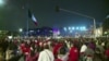 Masivas protestas en Ciudad de México