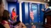 Casa Blanca tiene nuevo director de comunicaciones y secretaria de prensa