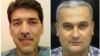 Jurnalistlar Hayotxon Nasriddinov va Bobomurod Abdullayev