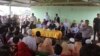 စက်တင်ဘာလ ၇ ရက် ၂၀၁၆ ၊ ကိုဖီအာနန်ဦးဆောင်ပြီး ရခိုင်ဒေသခံများနှင့်တွေ့ဆုံစဉ် (မှတ်တမ်းရုပ်ပုံ)