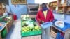 Pasar Produk Pertanian Terbuka Pertama di Kenya