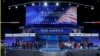 FILE - Congressional candidates that are running for office and being supported by the Democratic Congressional Campaign Committee appear onstage on the third day of the Democratic National Convention in Philadelphia, Pennsylvania, July 27, 2016.