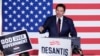 Ron DeSantis pone fin a su carrera a la Casa Blanca en 2024
