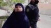 Terrorçuluqda ittiham olunan şəxslərin ailələri ABŞ səfirliyi qarşısında etiraz aksiyası keçirib