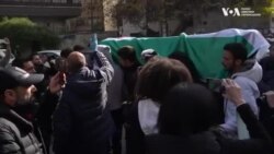 У Дамаску вимагають страти Башара Асада. Відео