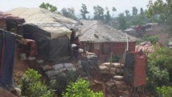Rohingya Refugees Brace for Rainy Days