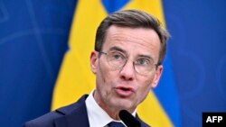Прем'єр-міністр Швеції Ульф Крістерссон 