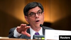 El secretario del Tesoro de EE.UU., Jack Lew, advirtió al Congreso que el daño a la economía podría ser enorme.