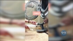 Організація та прибирання – як "чистота" стала онлайн трендом у час пандемії. Відео