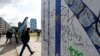 A 30 años de la caída del muro de Berlín, los contrastes entre el este y oeste de Alemania siguen siendo visibles. 