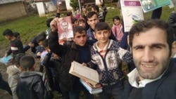 Şagirdlərin gələcəyə ümidi ola bilmək müəllimin ən böyük uğurudur