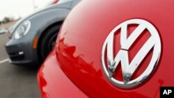 Volkswagen publicitó los autos diésel, que representan alrededor de 25% de las ventas, como mejores para el medio ambiente.