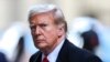 ARCHIVO - El expresidente de Estados Unidos Donald Trump en Nueva York, tras acudir a una audiencia judicial sobre sus pagos para silenciar una historia paralela, que se desarrolla en paralelo a su caso por fraude en el manejo de sus negocios.