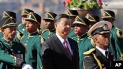 中國國家主席習近平。(資料圖片)