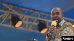 VaNelson Chamisa