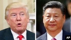 La administración de Donald Trump planea un encuentro de dos días con el premier chino Xi Jingping a principios de abril, dicen medios estadounidenses.
