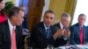 На США чекає протистояння між Конгресом і Обамою