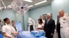 Mike Pence: Buque hospital Comfort "en misión para salvar vidas" de venezolanos desplazados