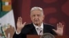 López Obrador defiende la presencia de militares en las calles de México