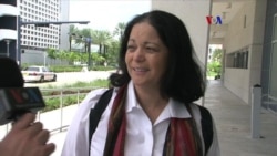 Entrevista a Dra. Ayllen María Marty, sobre ébola