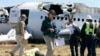 Avión accidentado volaba demasiado lento