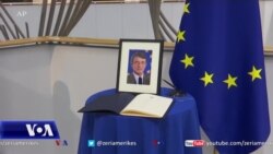 Nderime për David Sassoli-n, evropianin e zjarrtë