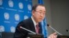 ကုလ အတွင်းရေးမှူးချုပ် Ban Ki-moon
