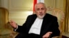 FILE - Iran's Foreign Minister Mohammad Javad Zarif is interviewed by The Associated Press, in New York, Tuesday, April 24, 2018. Zarif is to meet in Vienna with his counterparts from Britain, China, France, Russia and Germany.
