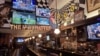 Restaurantes y bares en la región de Washington se preparan para noche de resultados electorales