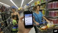 Wal-Mart Pay está incluido en la aplicación de Wal-Mart, que tiene unos 20 millones de usuarios activos.