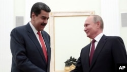 Rusia ha sido uno de los países que ha enviado cargamentos con insumos para atender la pandemia del coronavirus en Venezuela. 