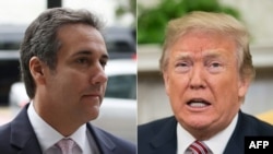 El exabogado personal del presidente Donald Trump, Michael Cohen, dijo durante la entrevista que le dio "lealtad a alguien que, sinceramente, no merece lealtad".