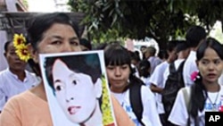 မန္တလေးတိုင်း NLD အဖွဲ့ဝင်တွေ ပြန်လည်စုစည်း