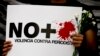 RSF: 65 periodistas sufrieron muertes violentas en 2017