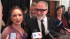 Gloria y Emilio Estefan reciben premio de Biblioteca del Congreso de EE.UU. 