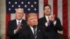 Reacciones mixtas en el Congreso y en todo EE.UU. al discurso de Trump 
