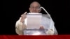 Giáo hoàng Francis.