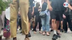 Diferentes momentos de las protestas de Nueva York (Miércoles 3 de junio 2020)